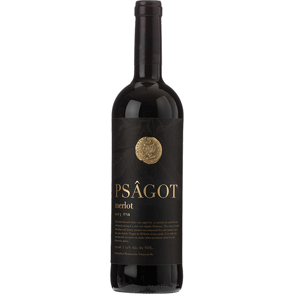 Picture of Psagot Merlot 2023