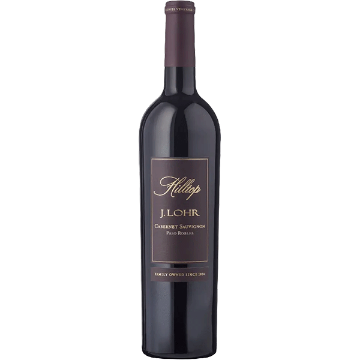 Picture of J. Lohr Hilltop Cabernet Sauvignon 2022