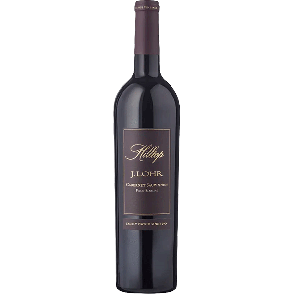 Picture of J. Lohr Hilltop Cabernet Sauvignon 2022