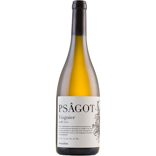 Picture of Psagot Viognier 2023