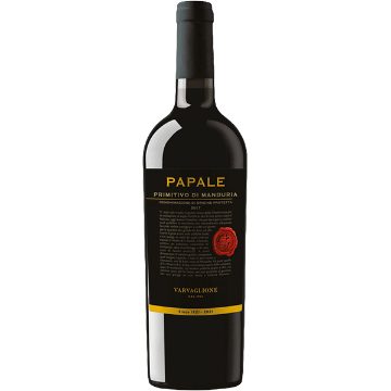 Picture of Papale Primitivo di Manduria 2021