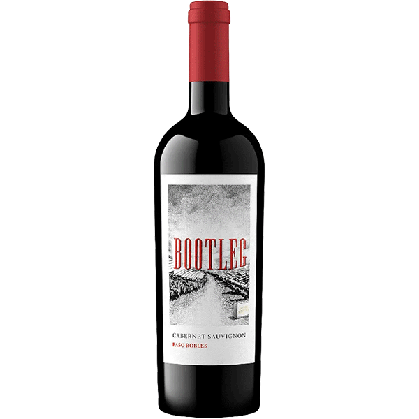 Picture of Bootleg Paso Robles Cabernet Sauvignon 2023