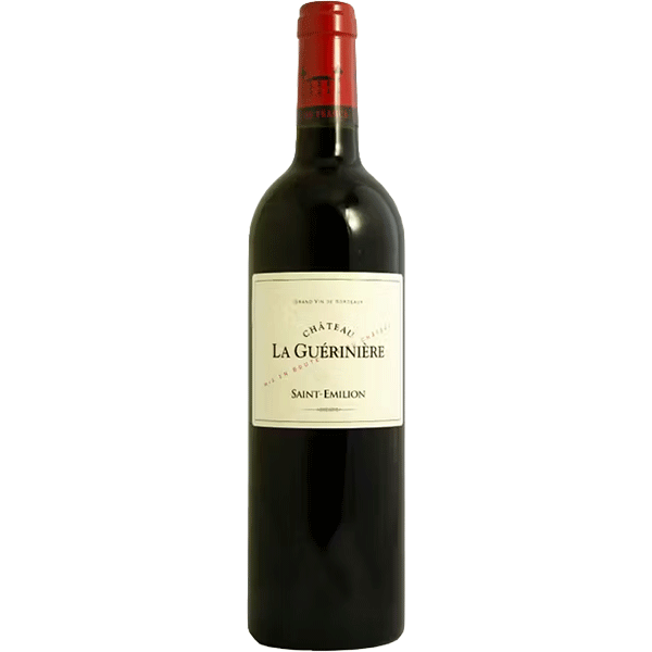 Picture of Chateau La Gueriniere Saint Emilion 2022