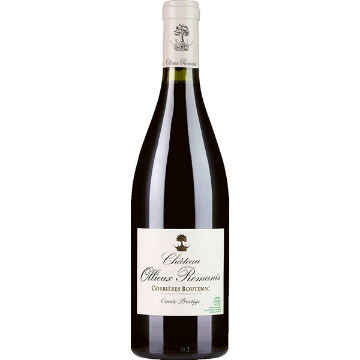 Picture of Chateau Ollieux Romanis Corbieres Cru Boutenac Cuvee Prestige Rouge 2022