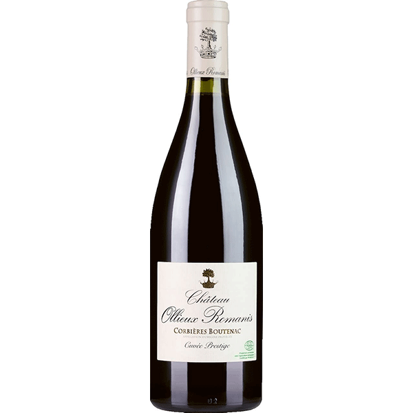 Picture of Chateau Ollieux Romanis Corbieres Cru Boutenac Cuvee Prestige Rouge 2022