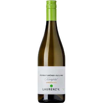 Picture of Laurenz V. Friendly Gruner Veltliner 2021