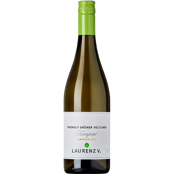 Picture of Laurenz V. Friendly Gruner Veltliner 2021