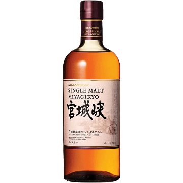 Picture of Nikka Miyagikyo Single Malt Whisky
