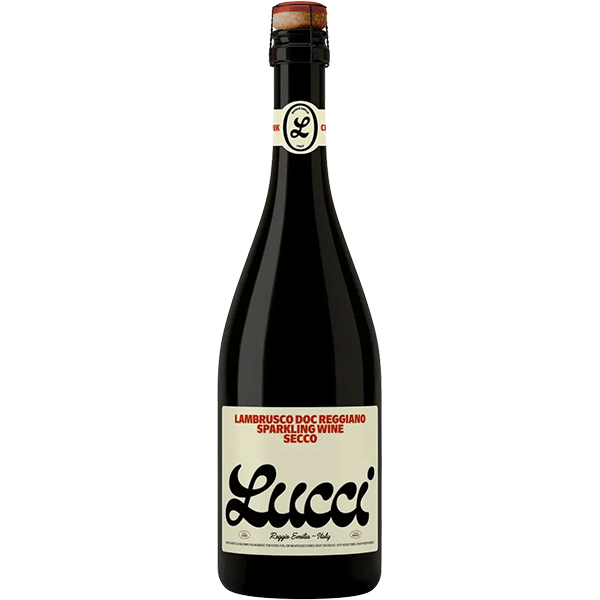 Picture of Lucci Lambrusco Secco