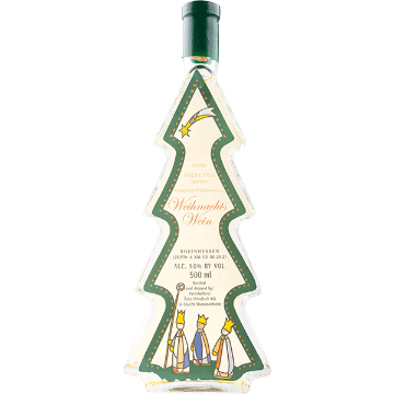 Picture of Fritz Windisch Weihnachts Wein Riesling Spatlese