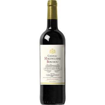 Picture of Chateau Magdeleine Bouhou 2015
