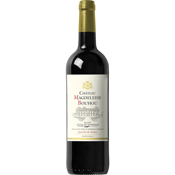 Picture of Chateau Magdeleine Bouhou 2015