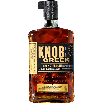 Picture of Knob Creek Eli Manning's Bold Pick 2026 Batch #2 Single Barrel Select Bourbon