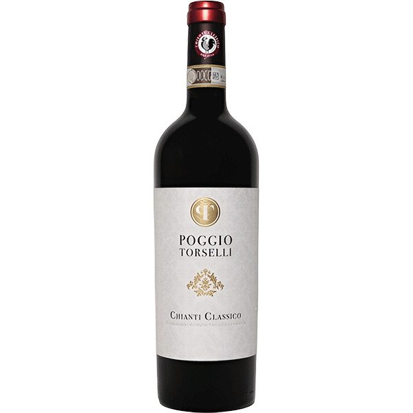 Picture of Poggio Torselli Chianti Classico 2019