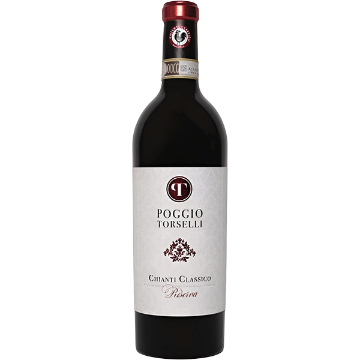 Picture of Poggio Torselli Chianti Classico Riserva 2019