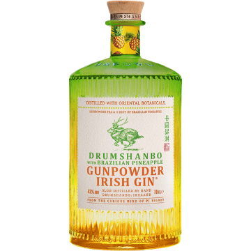 Picture of Drumshanbo with Brazilian Pineapple Gunpowder Irish Gin