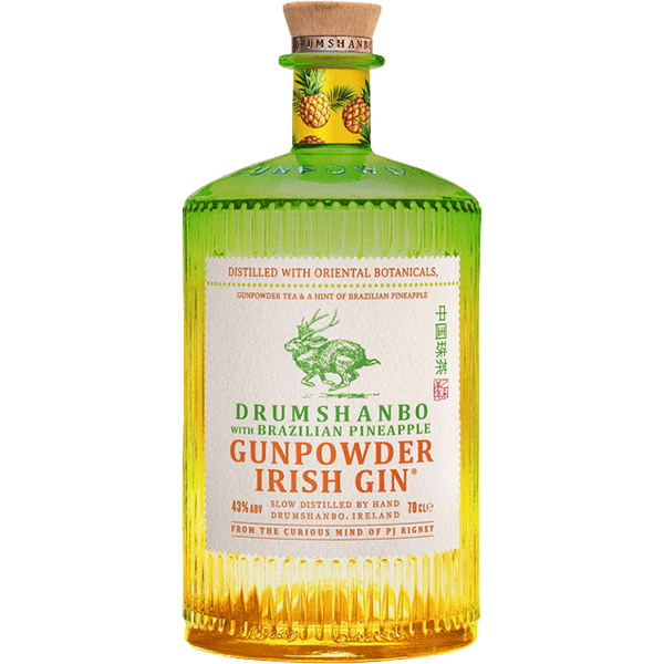Picture of Drumshanbo with Brazilian Pineapple Gunpowder Irish Gin