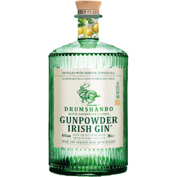 Picture of Drumshanbo with Sardinian Citrus Gunpowder Irish Gin