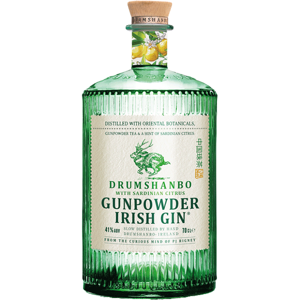Picture of Drumshanbo with Sardinian Citrus Gunpowder Irish Gin
