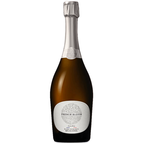 Picture of French Bloom Extra Brut Alcohol-Free Sparkling Wine