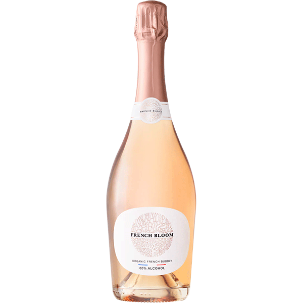 Picture of French Bloom Le Rose Alcohol-Free Sparkling Wine