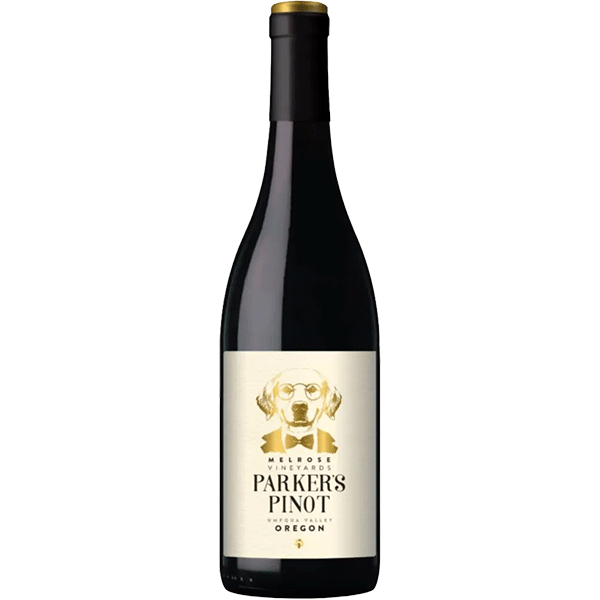Picture of Melrose Vineyards Parker's Pinot Noir 2024