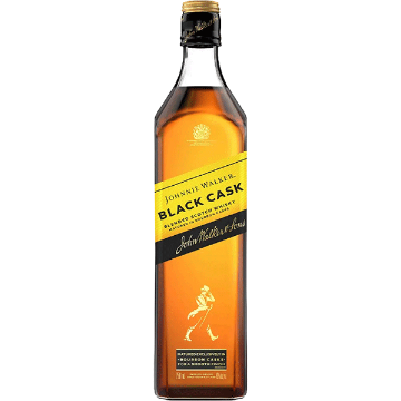 Picture of Johnnie Walker Black Cask Blended Scotch Whisky