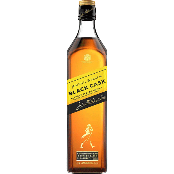 Picture of Johnnie Walker Black Cask Blended Scotch Whisky