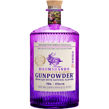 Picture of Drumshanbo with Italian Fig & Laurel Gunpowder Irish Gin