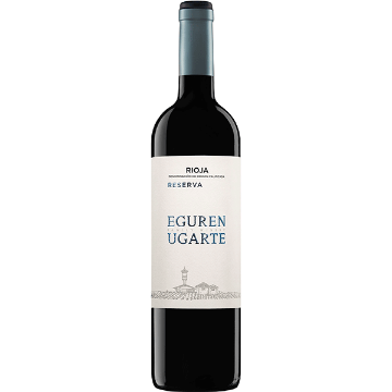 Picture of Eguren Ugarte Reserva Rioja 2018