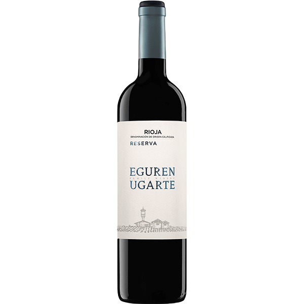 Picture of Eguren Ugarte Reserva Rioja 2017