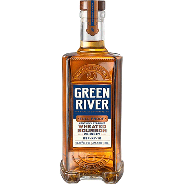 Picture of Green River Full Proof Kentucky Straight Wheated Bourbon Whiskey