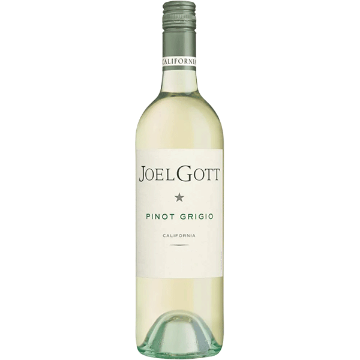 Picture of Joel Gott Pinot Grigio 2023