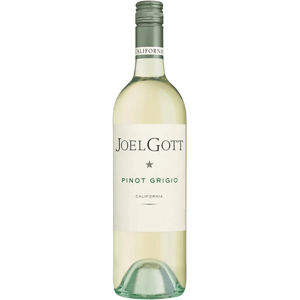 Picture of Joel Gott Pinot Grigio 2023