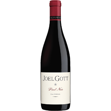 Picture of Joel Gott Pinot Noir 2023