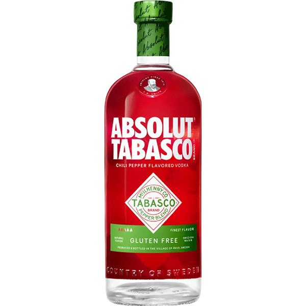 Picture of Absolut Tabasco Vodka