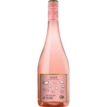 Picture of The Little Sheep of France Rose 2025