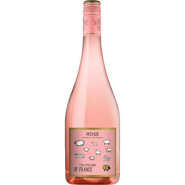 Picture of The Little Sheep of France Rose 2025