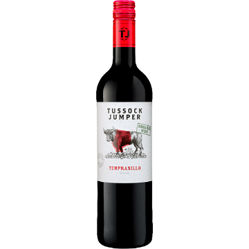 Picture of Tussock Jumper Organic Tempranillo 2021