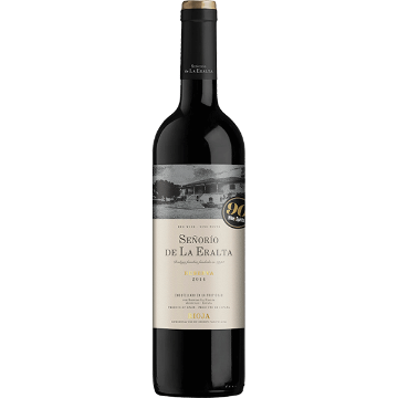 Picture of Senorio de la Eralta Rioja Reserva 2014