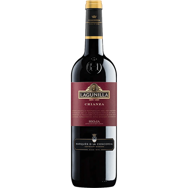 Picture of Marques de la Concordia Lagunilla Crianza 2018