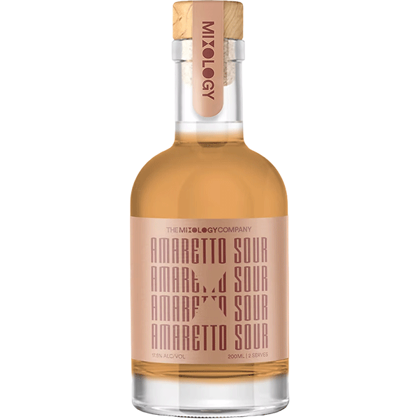 Picture of The Mixology Company Amaretto Sour