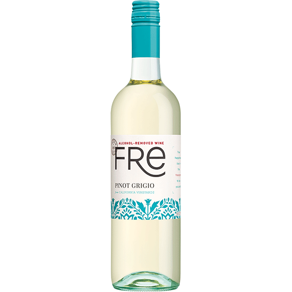 Picture of Fre Alcohol-Removed Pinot Grigio