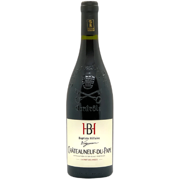 Picture of Domaine Baptiste Hillaire Chateauneuf-du-Pape La Part des Anges 2021