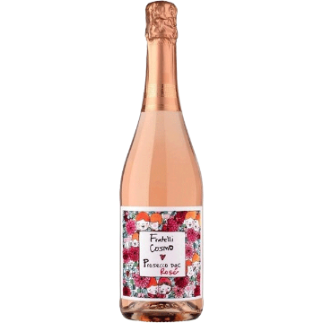 Picture of Bellenda Fratelli Cosmo Prosecco Rose Extra Dry