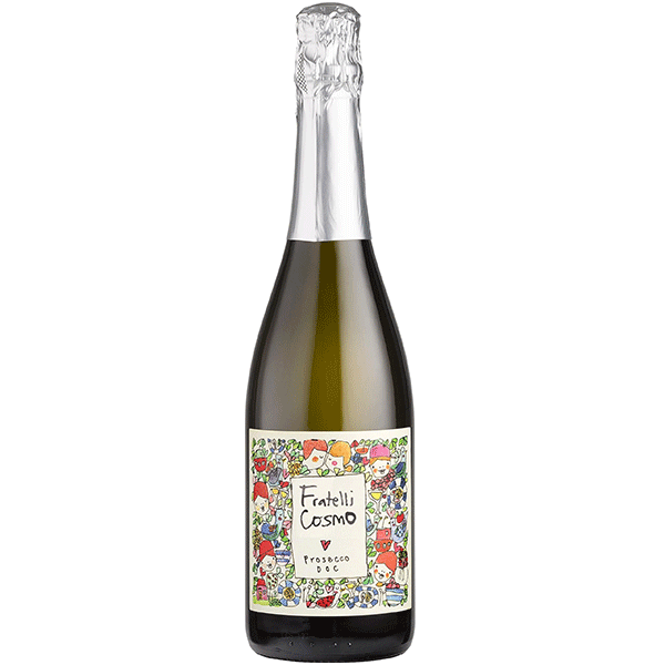 Picture of Bellenda Fratelli Cosmo Prosecco Extra Dry