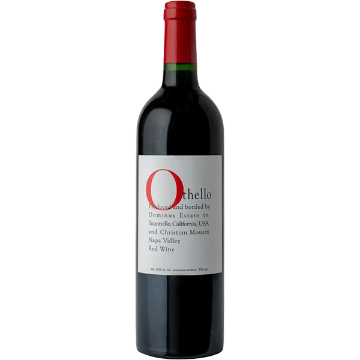 Picture of Othello by Dominus Estate Red 2023