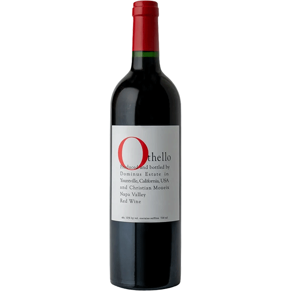Picture of Othello by Dominus Estate Red 2023