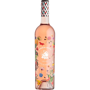 Picture of Wolffer Summer in a Bottle Cotes de Provence Rose 2025