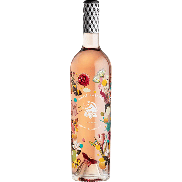 Picture of Wolffer Summer in a Bottle Long Island Rose 2025